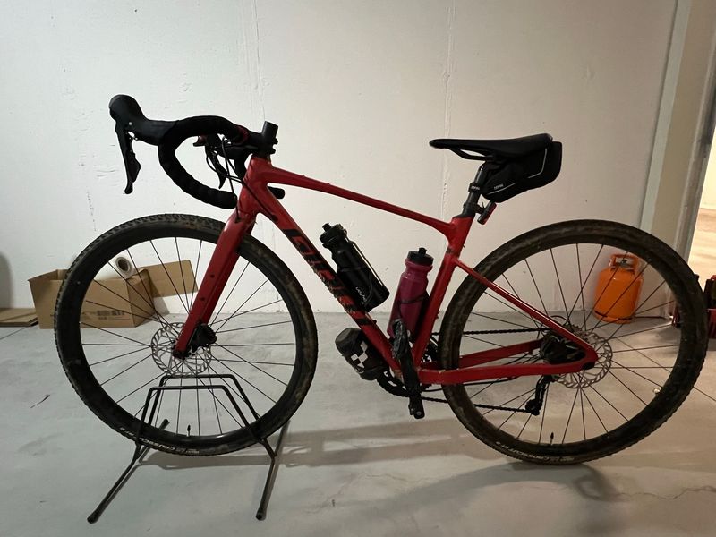 Brugt Giant Revolt 1 2022 2022 Road & Gravel