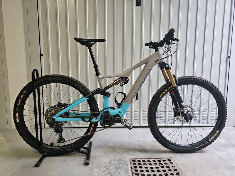 Used Orbea RISE H15 2022 2022 MTB