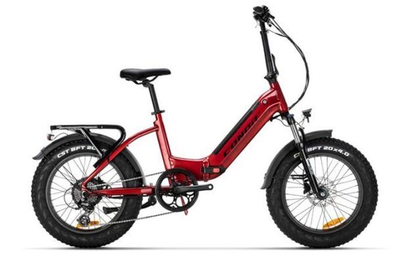 Used Conor E-Urban Maui Fat 20″ 8V 2025 Urban & Touring
