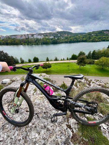 Cannondale Jekyll Frameset Frameset 2023 Mountainbike d'occasion — image 1 sur 3