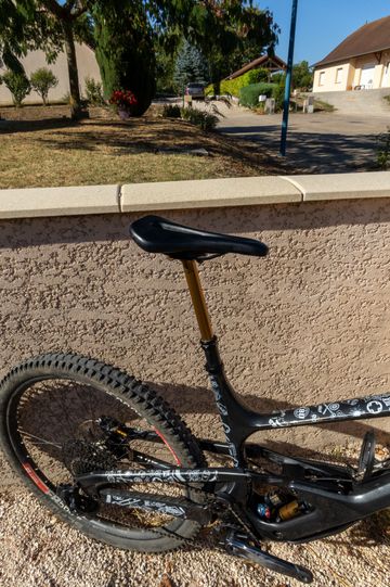 Cannondale Jekyll Frameset Frameset 2023 Mountainbike d'occasion — image 3 sur 3