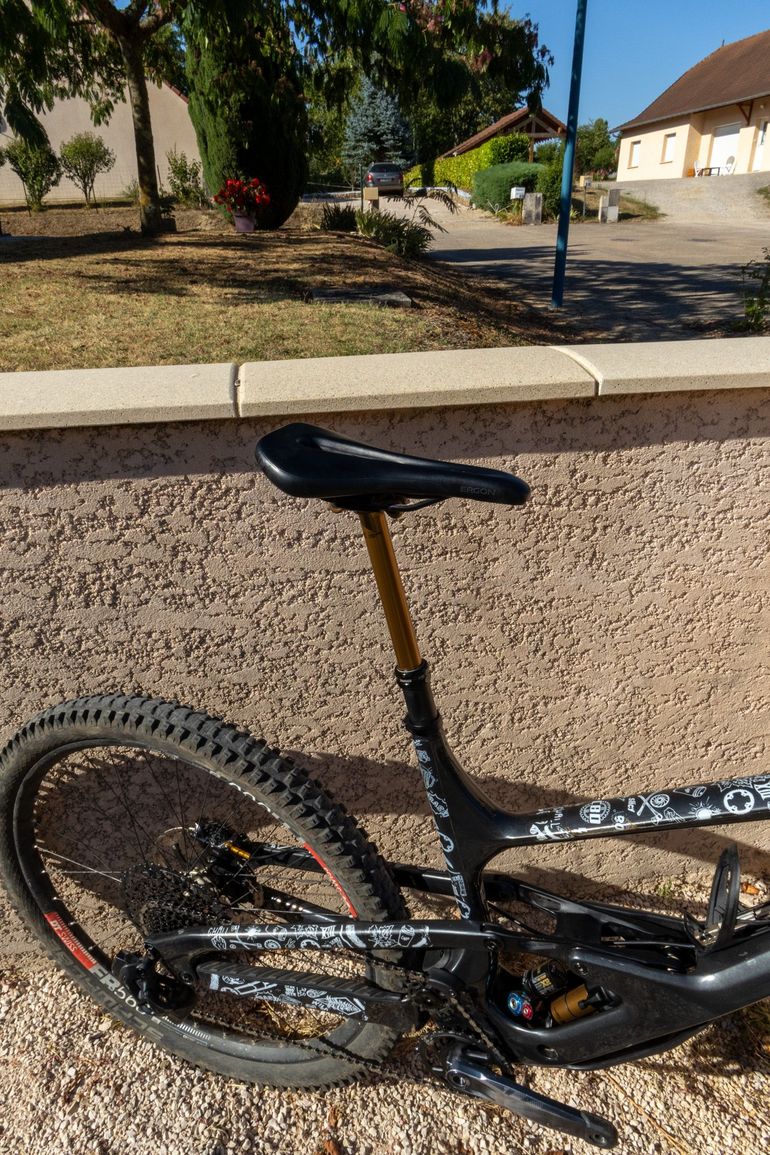 Cannondale Jekyll Frameset Frameset 2023 Mountainbike d'occasion — image 3 sur 3