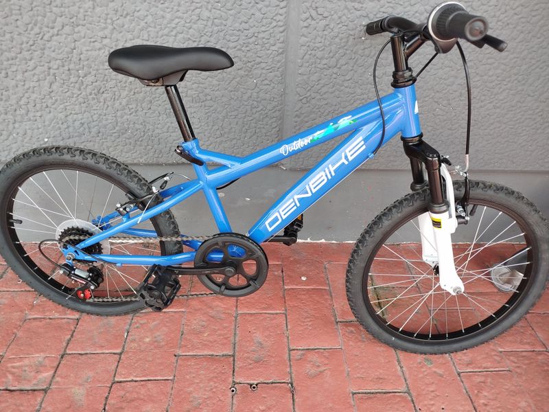 Used denbike Outdoor Niño 20 Pulgadas 2026 MTB