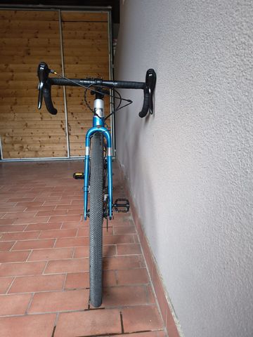 Used Marin Gestalt X10 2021 2021 Road & Gravel, Light Gray — image 6 of 8