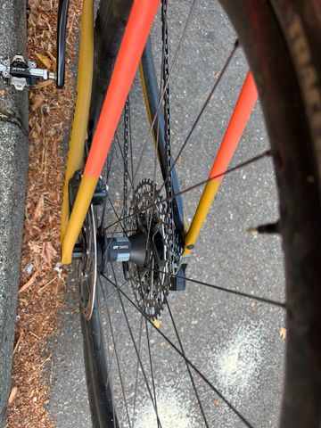 Brugt Specialized Crux Expert 2024 2024 Road & Gravel — billede 4 af 6