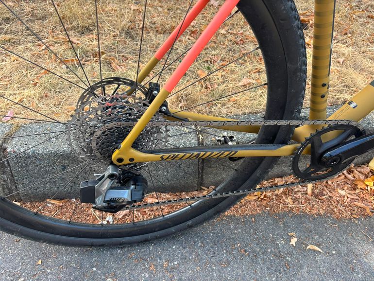 Brugt Specialized Crux Expert 2024 2024 Road & Gravel — billede 3 af 6