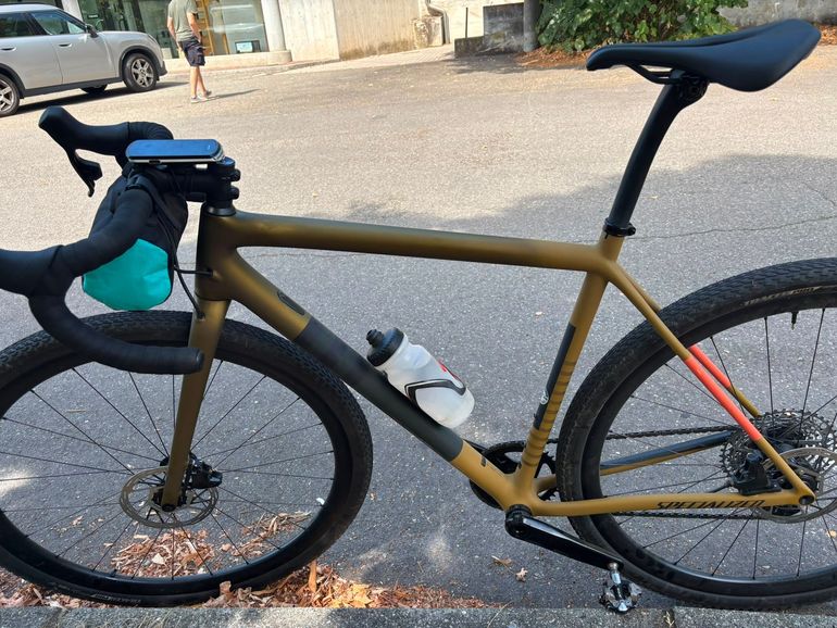 Brugt Specialized Crux Expert 2024 2024 Road & Gravel — billede 2 af 6