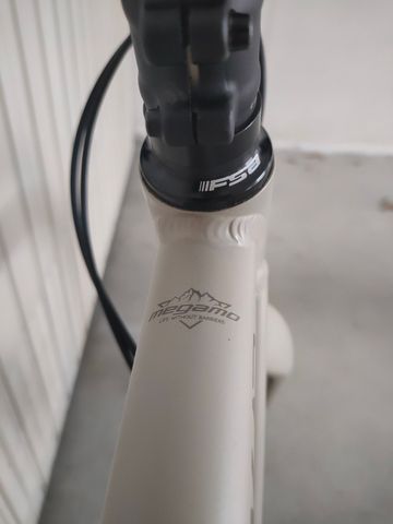 Gebrauchtes Megamo JAKAR 20 2023 2023 Road & Gravel, Hellgrau — Bild 5 von 10