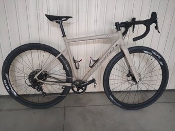 Gebrauchtes Megamo JAKAR 20 2023 2023 Road & Gravel, Hellgrau — Bild 1 von 10