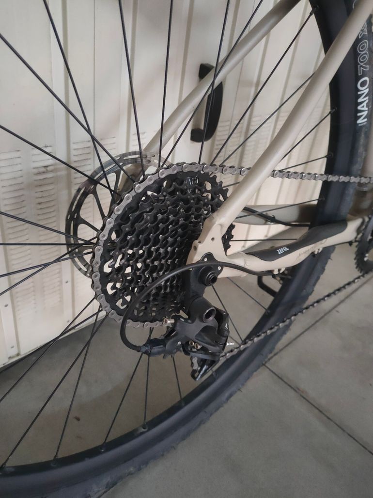 Gebrauchtes Megamo JAKAR 20 2023 2023 Road & Gravel, Hellgrau — Bild 7 von 10