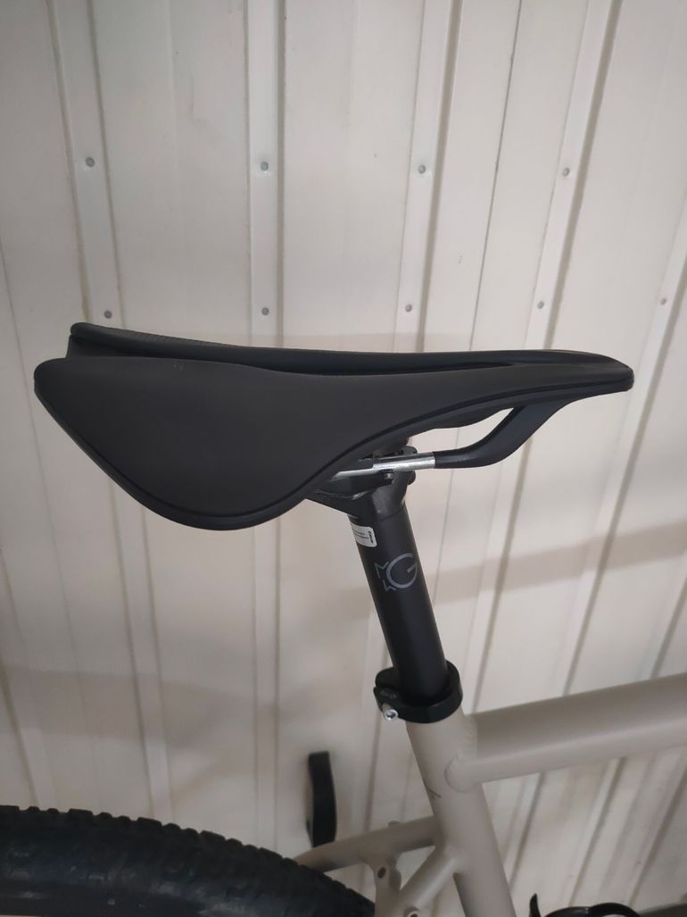 Gebrauchtes Megamo JAKAR 20 2023 2023 Road & Gravel, Hellgrau — Bild 6 von 10