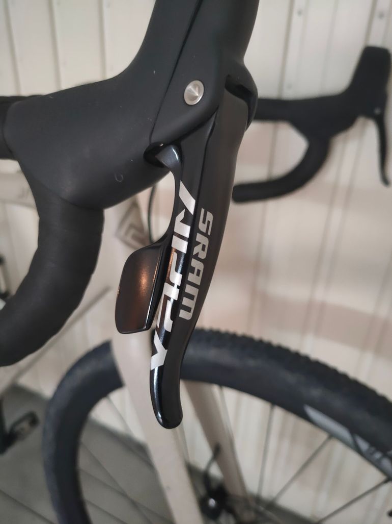 Gebrauchtes Megamo JAKAR 20 2023 2023 Road & Gravel, Hellgrau — Bild 4 von 10