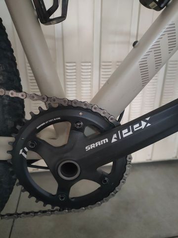 Gebrauchtes Megamo JAKAR 20 2023 2023 Road & Gravel, Hellgrau — Bild 2 von 10