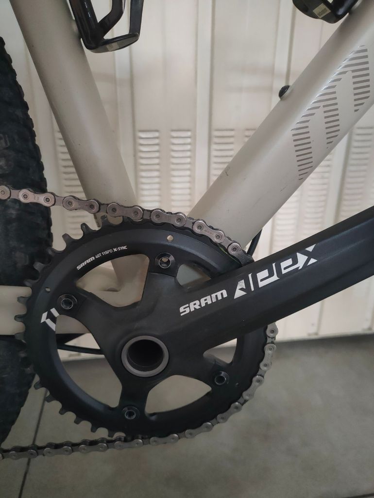 Gebrauchtes Megamo JAKAR 20 2023 2023 Road & Gravel, Hellgrau — Bild 2 von 10