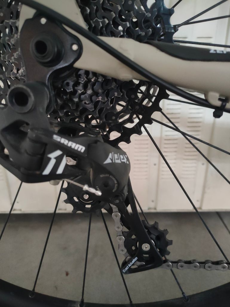 Gebrauchtes Megamo JAKAR 20 2023 2023 Road & Gravel, Hellgrau — Bild 3 von 10