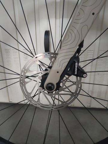 Gebrauchtes Megamo JAKAR 20 2023 2023 Road & Gravel, Hellgrau — Bild 9 von 10
