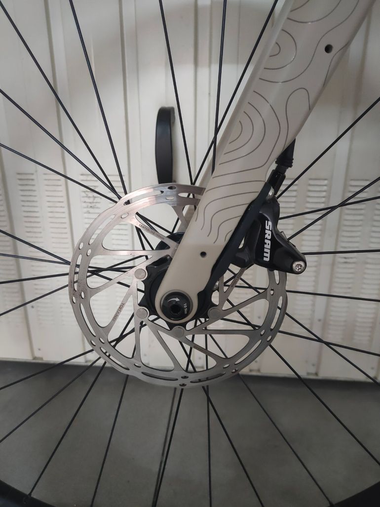 Gebrauchtes Megamo JAKAR 20 2023 2023 Road & Gravel, Hellgrau — Bild 9 von 10