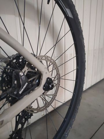 Gebrauchtes Megamo JAKAR 20 2023 2023 Road & Gravel, Hellgrau — Bild 8 von 10