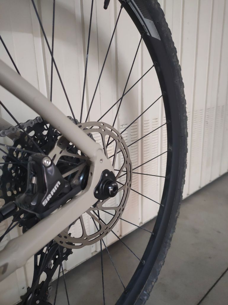 Gebrauchtes Megamo JAKAR 20 2023 2023 Road & Gravel, Hellgrau — Bild 8 von 10