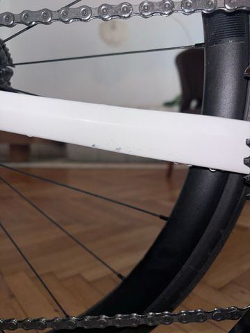 Used Bianchi Sprint Shimano 105 Di2 2025 Road & Gravel, White — image 6 of 8
