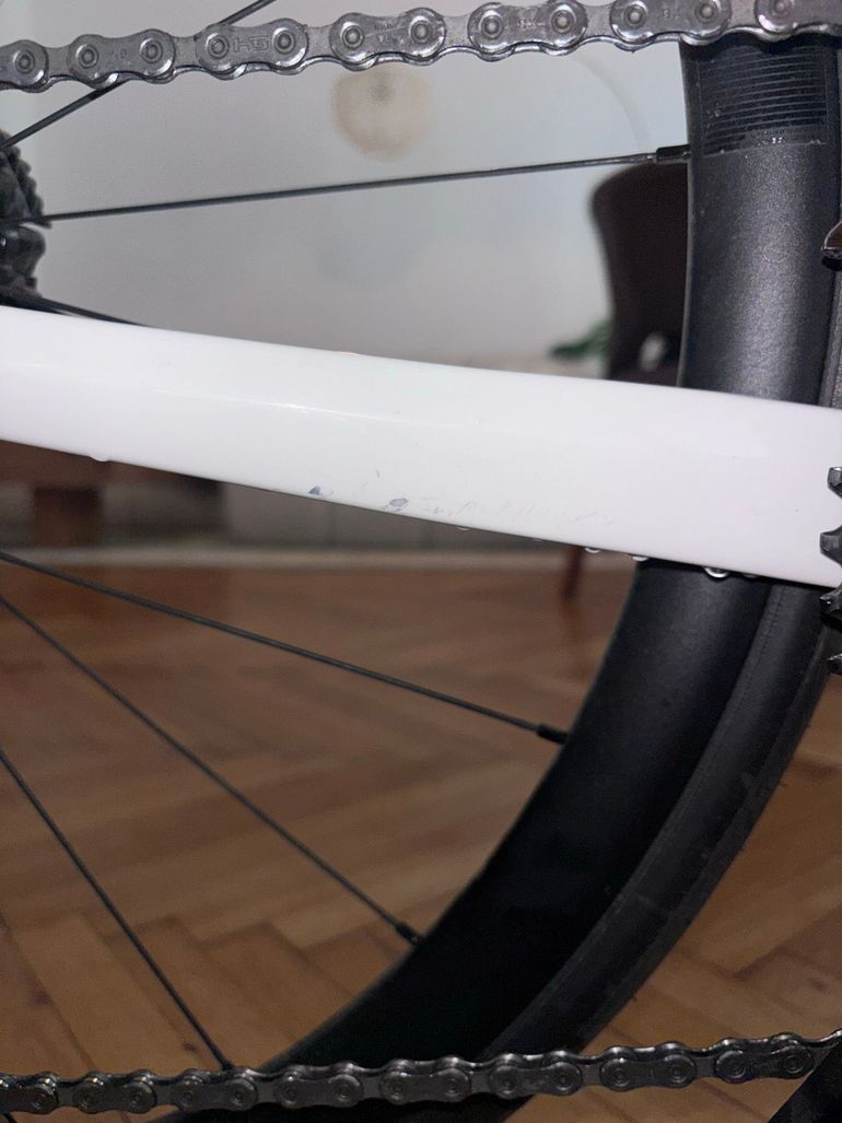 Used Bianchi Sprint Shimano 105 Di2 2025 Road & Gravel, White — image 6 of 8