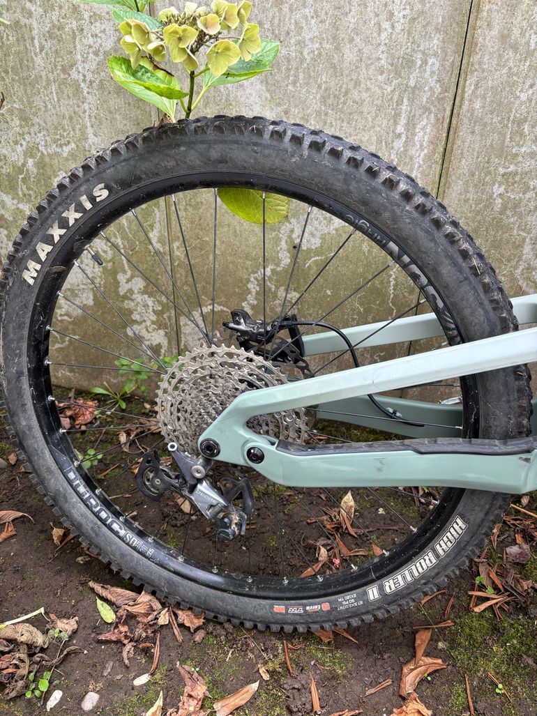 Brugt Lapierre Spicy Shimano Deore 2025 Mountainbike — billede 3 af 5