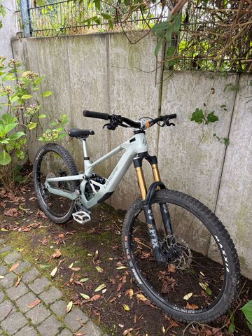 Brugt Lapierre Spicy Shimano Deore 2025 Mountainbike — billede 4 af 5