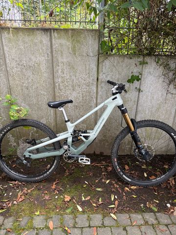 Brugt Lapierre Spicy Shimano Deore 2025 Mountainbike — billede 2 af 5