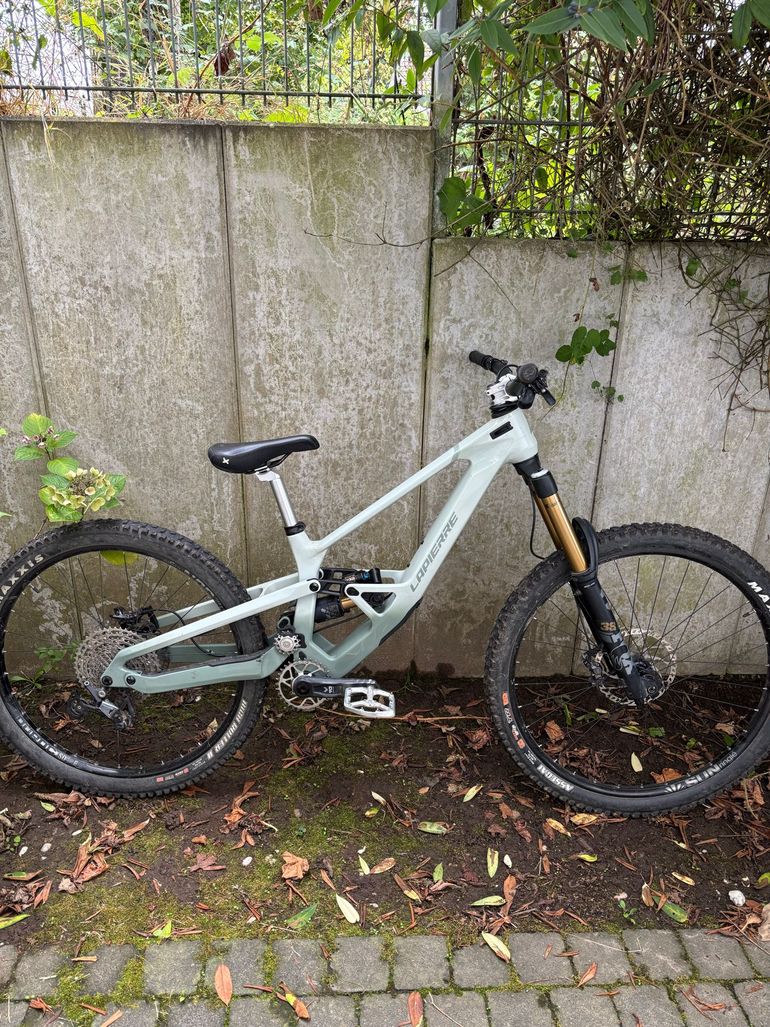 Brugt Lapierre Spicy Shimano Deore 2025 Mountainbike — billede 2 af 5