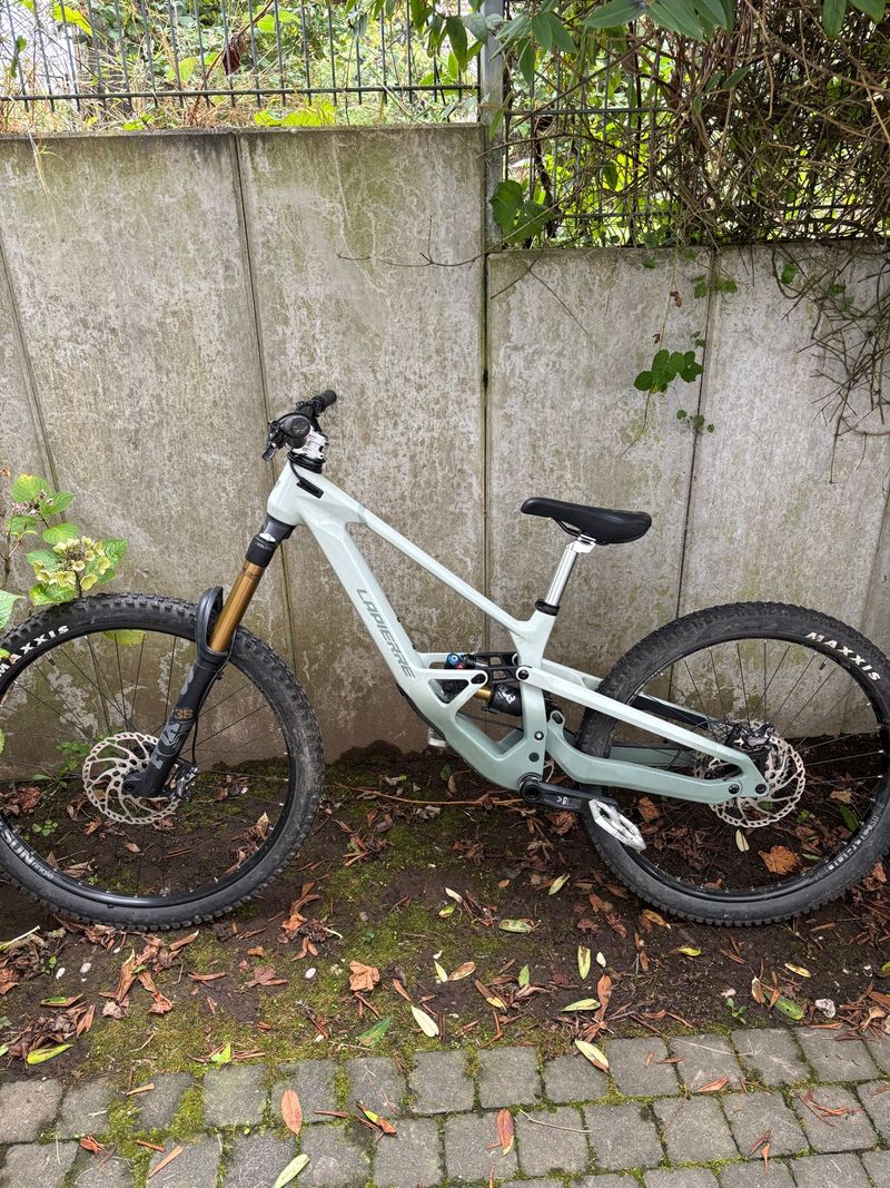 Použité Lapierre Spicy Shimano Deore 2025 MTB