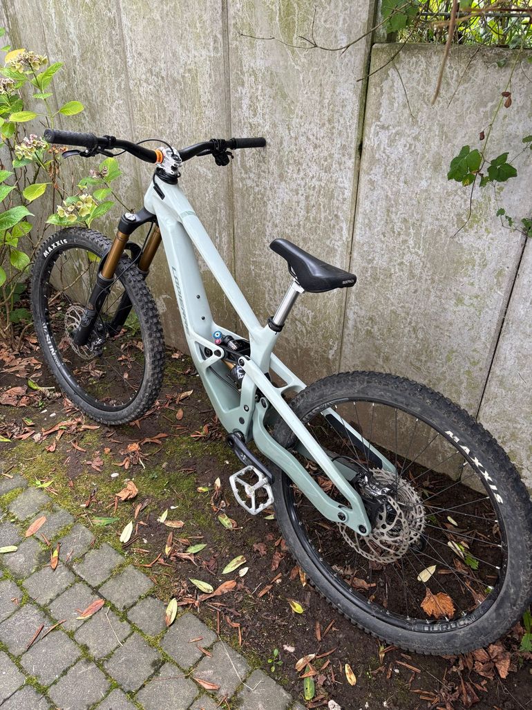 Brugt Lapierre Spicy Shimano Deore 2025 Mountainbike — billede 5 af 5