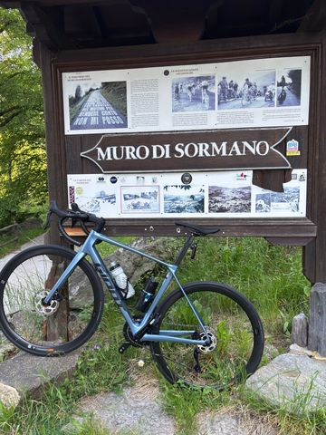 Gebrauchtes Giant TCR Advanced 0 PC 2025 2025 Road & Gravel, Blau — Bild 6 von 6