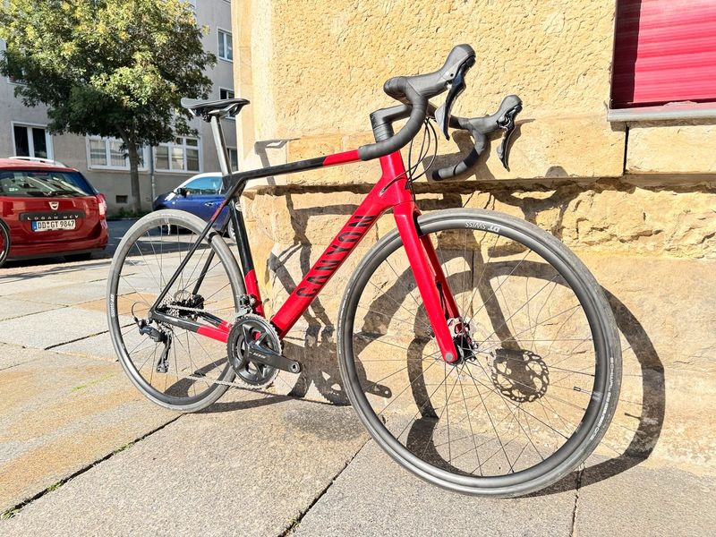 Used Canyon Ultimate CF SL 7 2025 2025 Road & Gravel