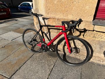 Použité Canyon Ultimate CF SL 7 2025 2025 Road & Gravel — obrázek 2 z 6