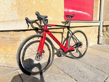 Použité Canyon Ultimate CF SL 7 2025 2025 Road & Gravel — obrázek 6 z 6