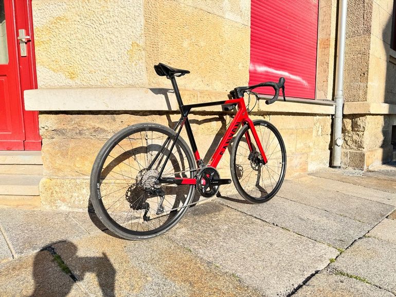 Použité Canyon Ultimate CF SL 7 2025 2025 Road & Gravel — obrázek 4 z 6