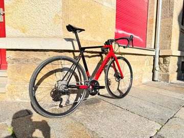 Použité Canyon Ultimate CF SL 7 2025 2025 Road & Gravel — obrázek 3 z 6