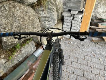 Použité Ghost Riot Trail Pro 2023 2023 Mountainbike — obrázek 9 z 10