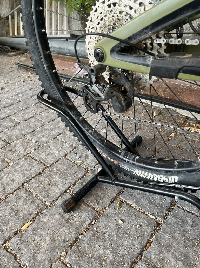 Použité Ghost Riot Trail Pro 2023 2023 Mountainbike — obrázek 7 z 10