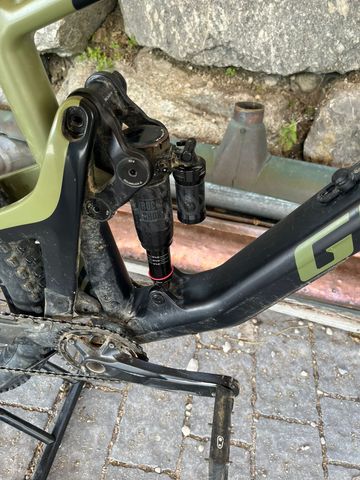 Použité Ghost Riot Trail Pro 2023 2023 Mountainbike — obrázek 3 z 10