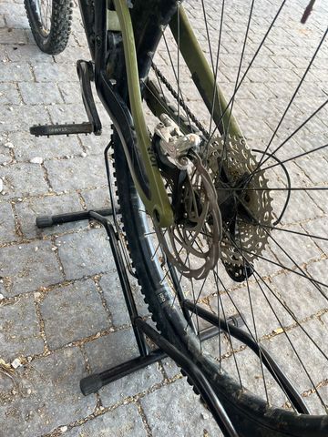 Použité Ghost Riot Trail Pro 2023 2023 Mountainbike — obrázek 8 z 10