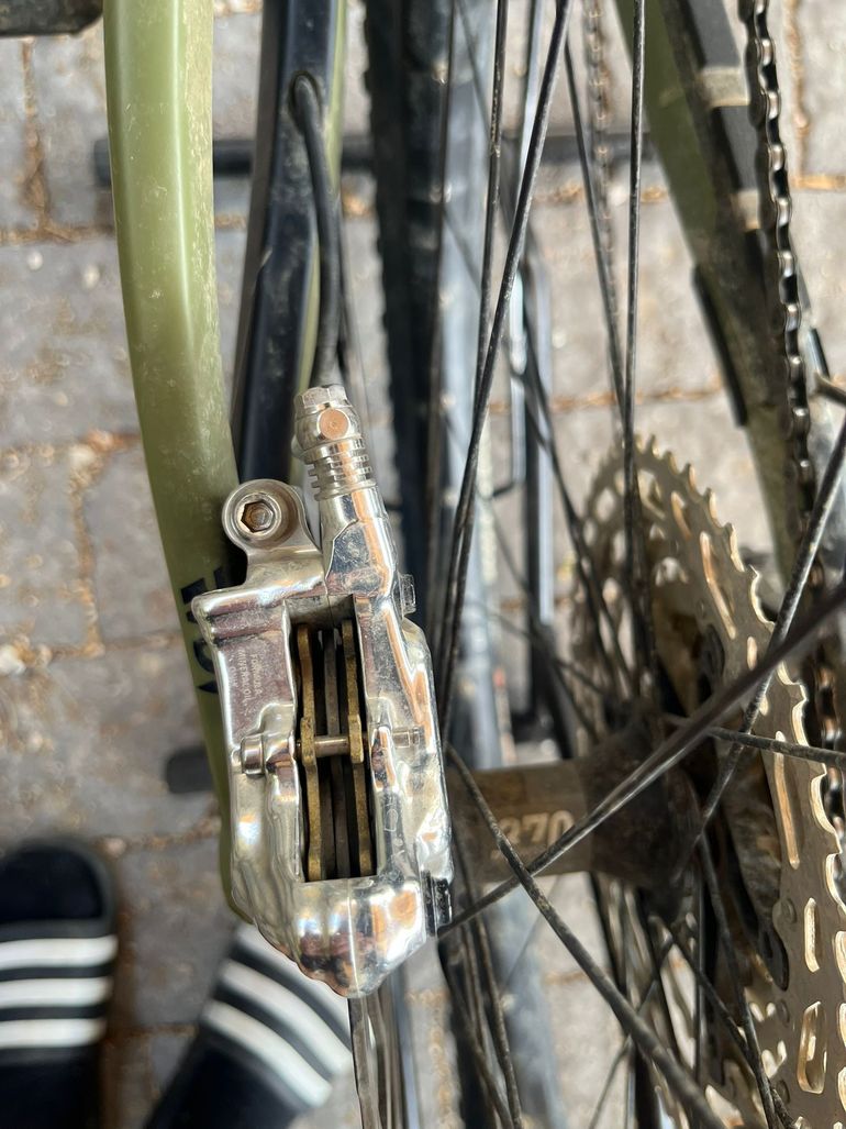 Použité Ghost Riot Trail Pro 2023 2023 Mountainbike — obrázek 10 z 10