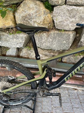 Použité Ghost Riot Trail Pro 2023 2023 Mountainbike — obrázek 6 z 10