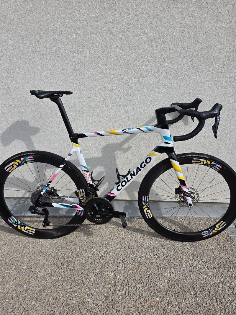 Used Colnago V4RS Shimano Dura Ace Di2 2025 Road & Gravel