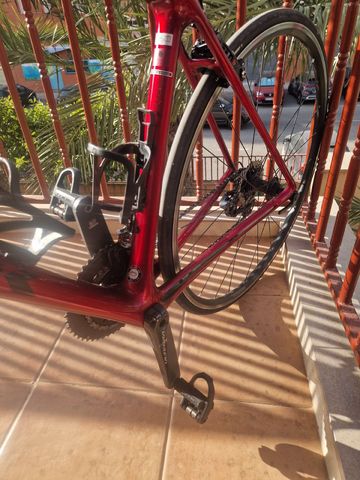 Brugt Trek Émonda SL 6 2019 2019 Road & Gravel — billede 3 af 7