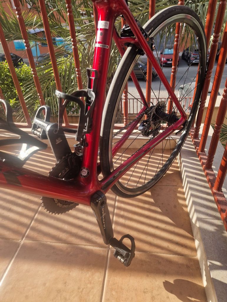 Brugt Trek Émonda SL 6 2019 2019 Road & Gravel — billede 3 af 7