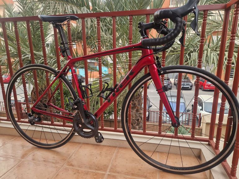 Brugt Trek Émonda SL 6 2019 2019 Road & Gravel — billede 7 af 7