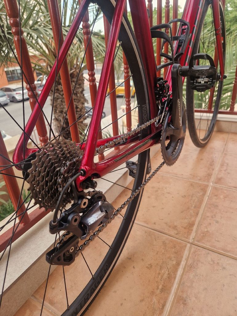 Brugt Trek Émonda SL 6 2019 2019 Road & Gravel — billede 5 af 7