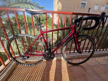 Brugt Trek Émonda SL 6 2019 2019 Road & Gravel — billede 1 af 7