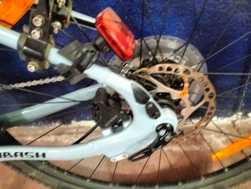 Used Yamaha Wabash RT 2022 2022 Road & Gravel, Light Gray — image 4 of 7